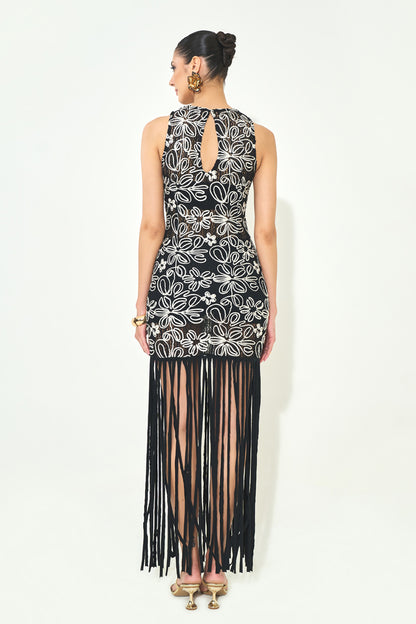 Amalfi Horizon Dress