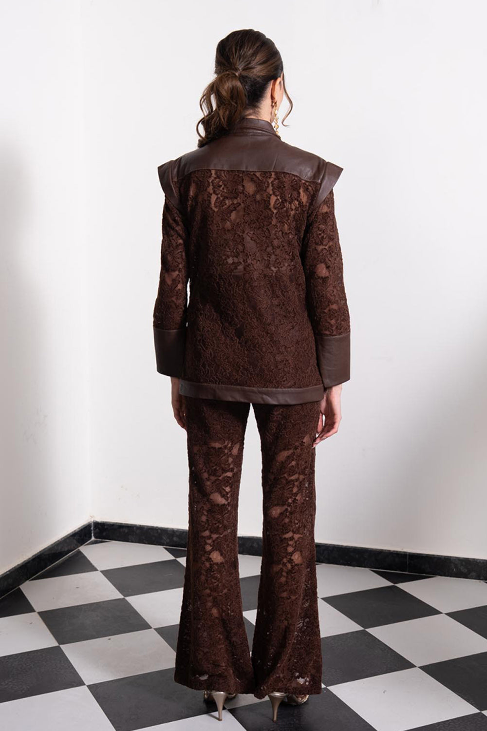 Maeve Lace Co-ord Set