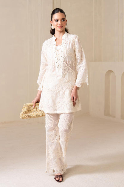 Thea Knotted Pant Set