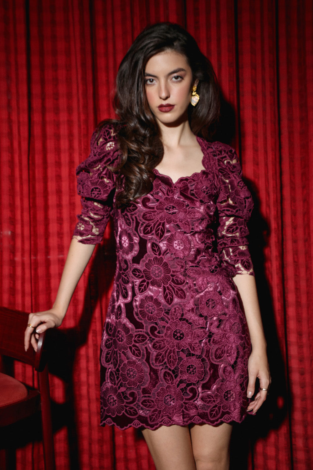 Rosalie Dress