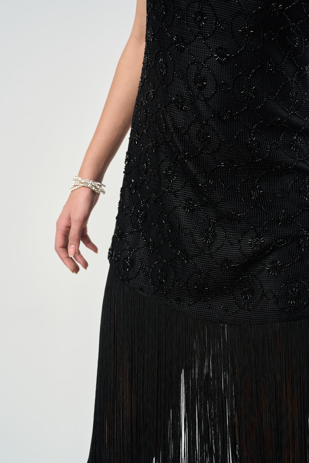 Ivy Tassel Maxi Dress