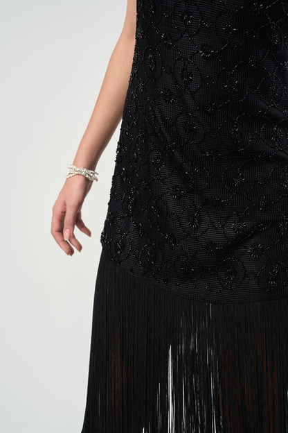 Ivy Tassel Maxi Dress