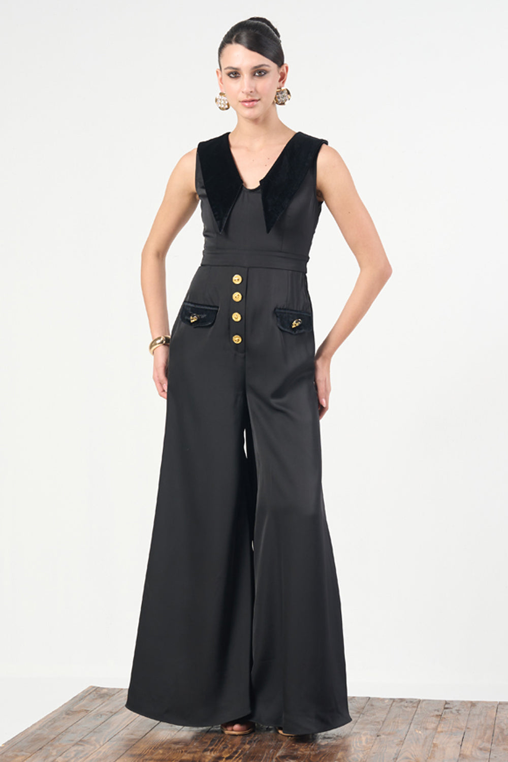 Nina Jumpsuit