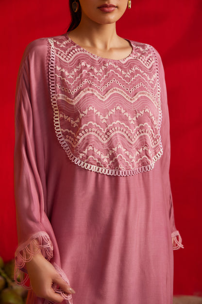 Verbena Kaftan Set