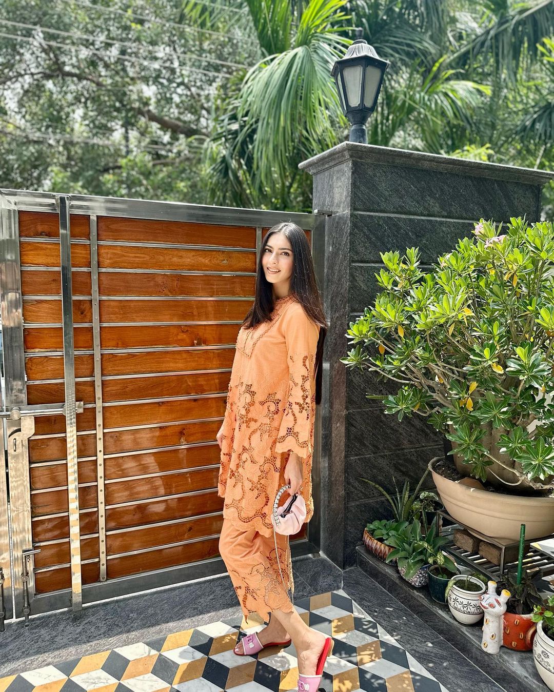 AKSHITA IN OUR FREYA COORD SET