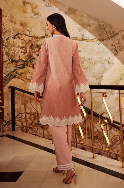 Qala Raaha Rosa Suit